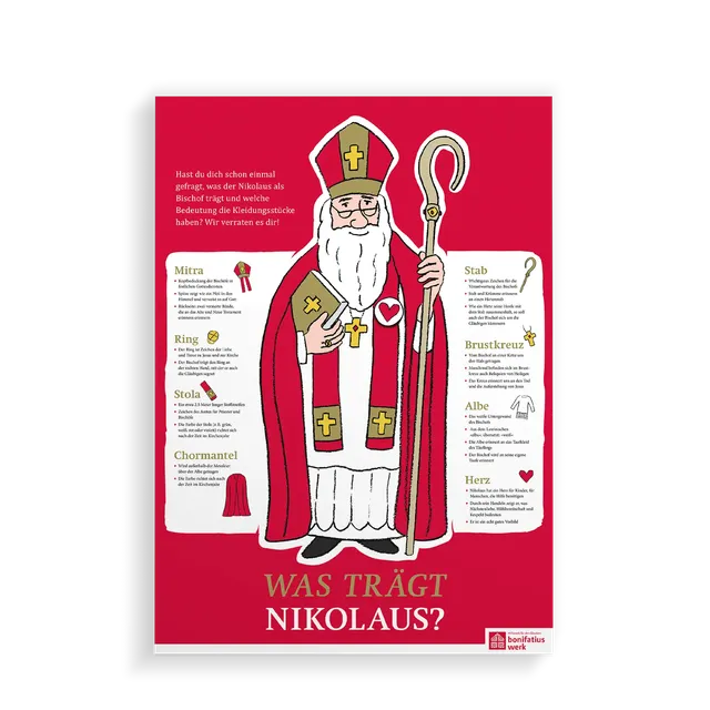 bonifatiuswerk-was-tr-gt-der-nikolaus-poster-din-a2 image 1