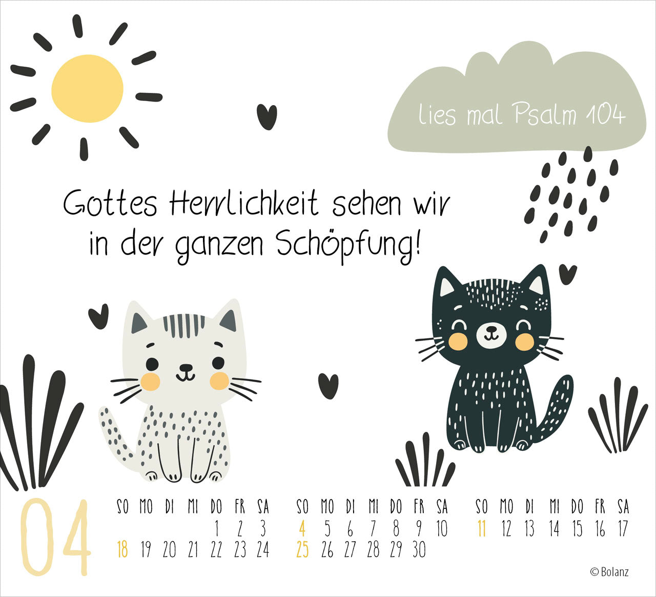 fontis-kalender-freunde-f-rs-leben-minikalender-2027-kinder image 6