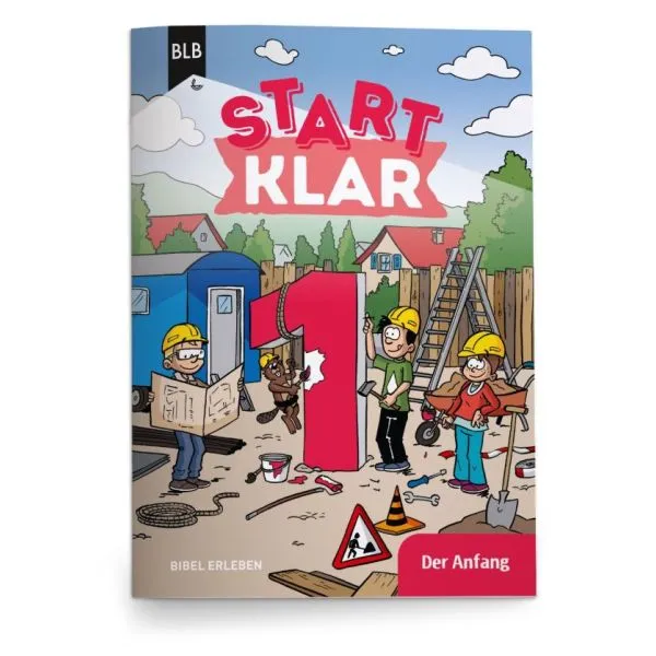bibellesebund-startklar-1-der-anfang-heft-kinder-ab-7-bibel image 1