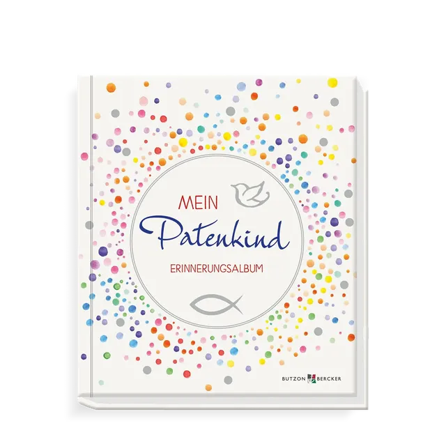 bonifatiuswerk-mein-patenkind-erinnerungsalbum-48-seiten image 1