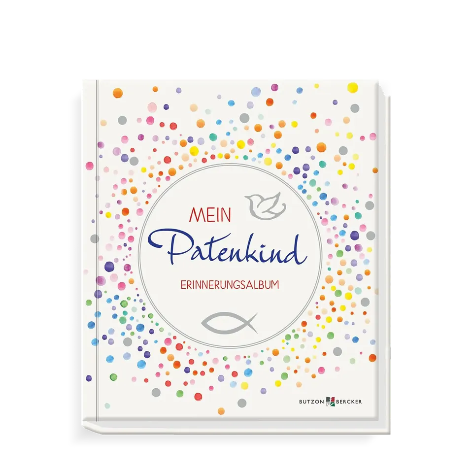 bonifatiuswerk-mein-patenkind-erinnerungsalbum-48-seiten image 1