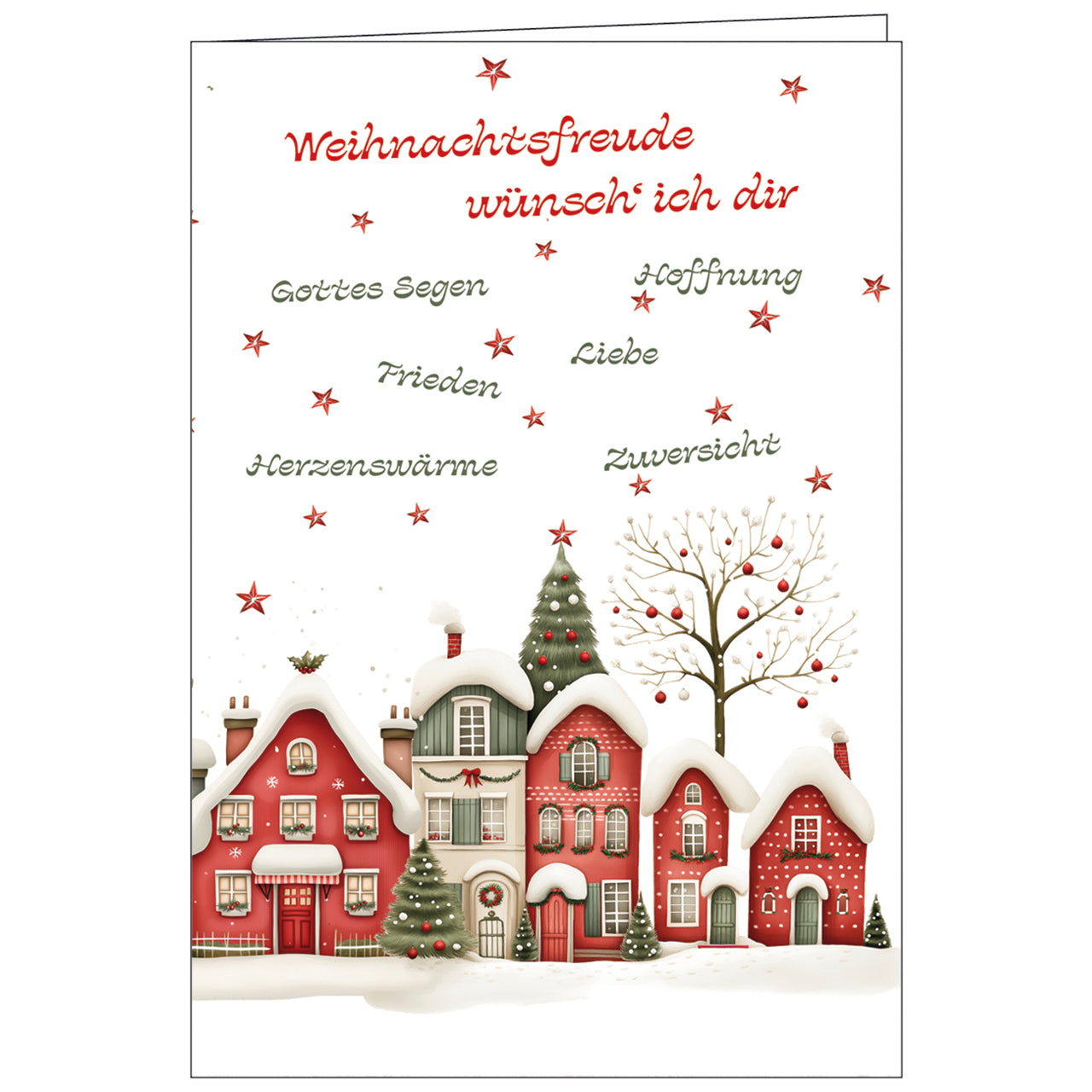 fontis-papeterie-weihnachtsfreude-w-nsch-ich-dir-faltkarte-weihnachten image 1