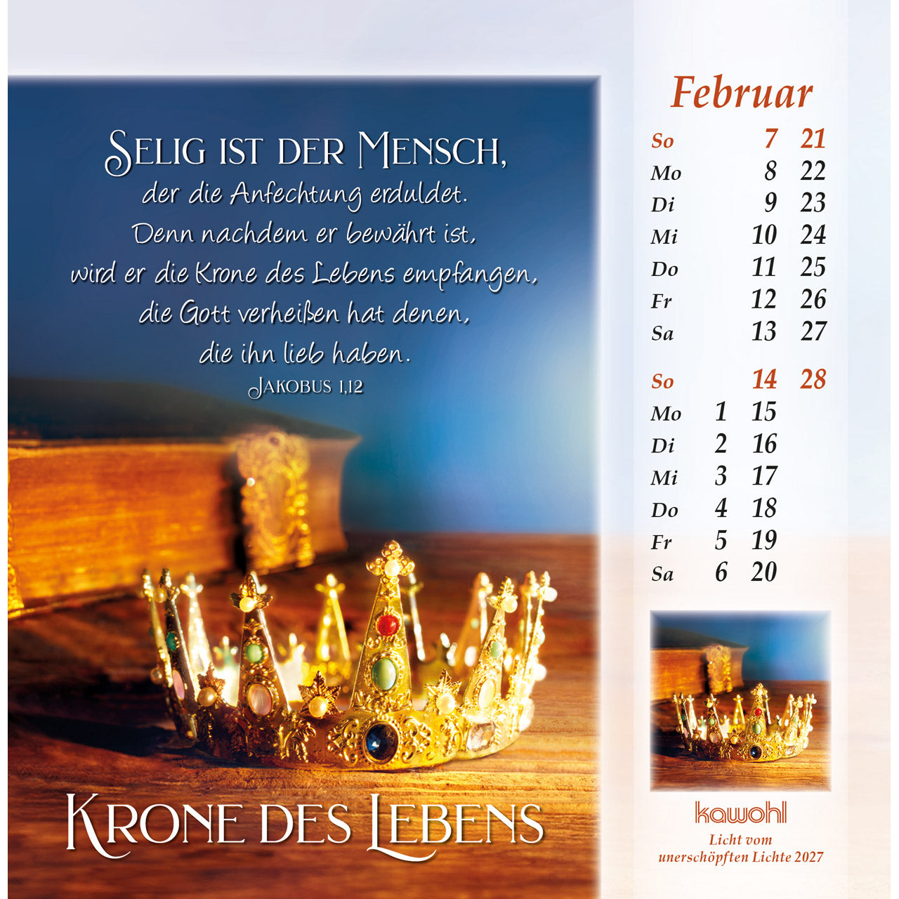 fontis-kalender-licht-vom-unersch-pften-lichte-2027-postkarten image 4