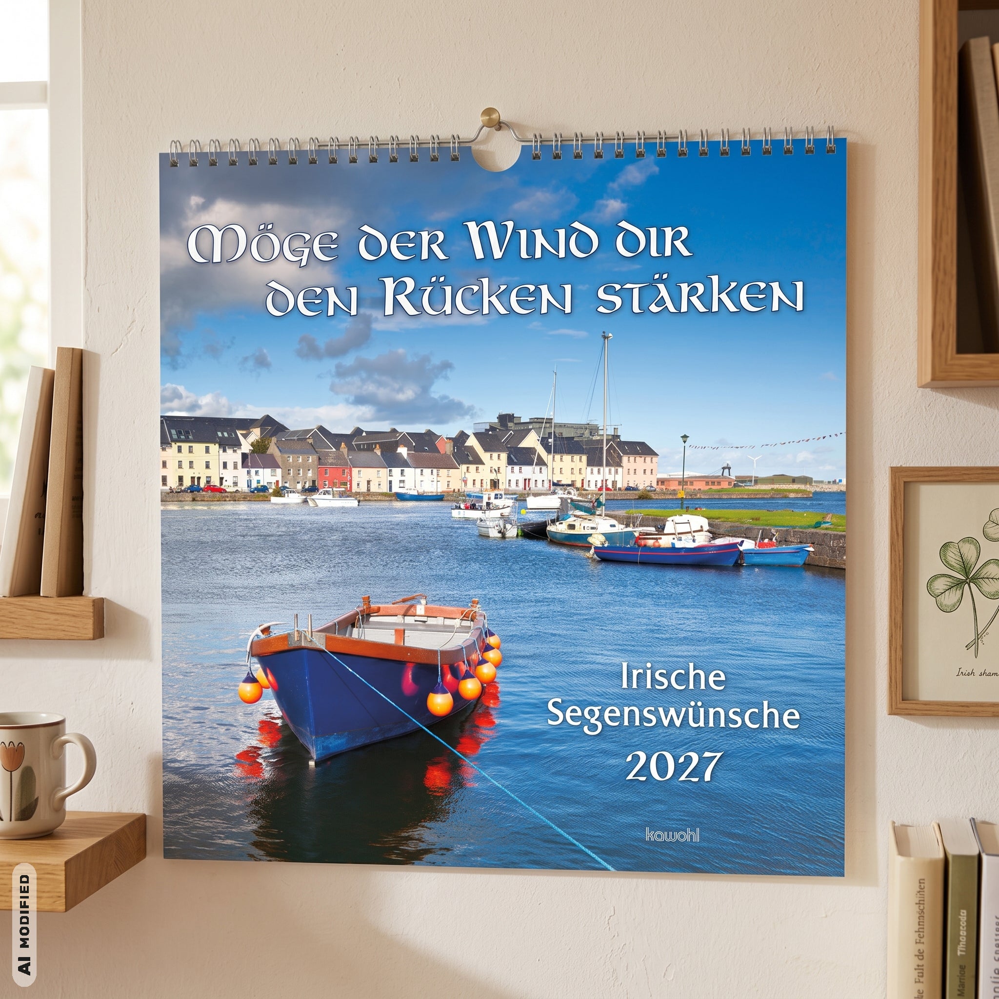 fontis-kalender-m-ge-der-wind-dir-den-r-cken-st-rken-2027-wandkalender-irland image 2