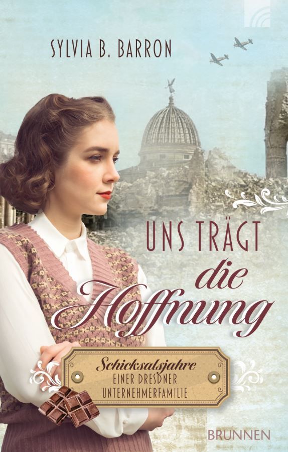 fontis-uns-tr-gt-die-hoffnung-dresden-saga-2-roman-paperback image 1