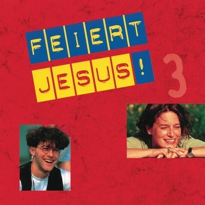 fontis-feiert-jesus-3-rot-cd-lobpreis-deutsch-17-songs image 1