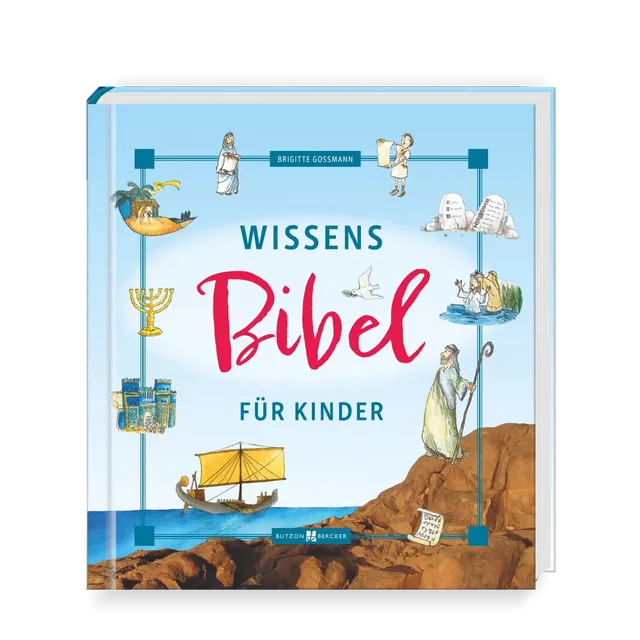 bonifatiuswerk-wissensbibel-f-r-kinder-kinderbibel-48-seiten-ab-8-jahre image 1