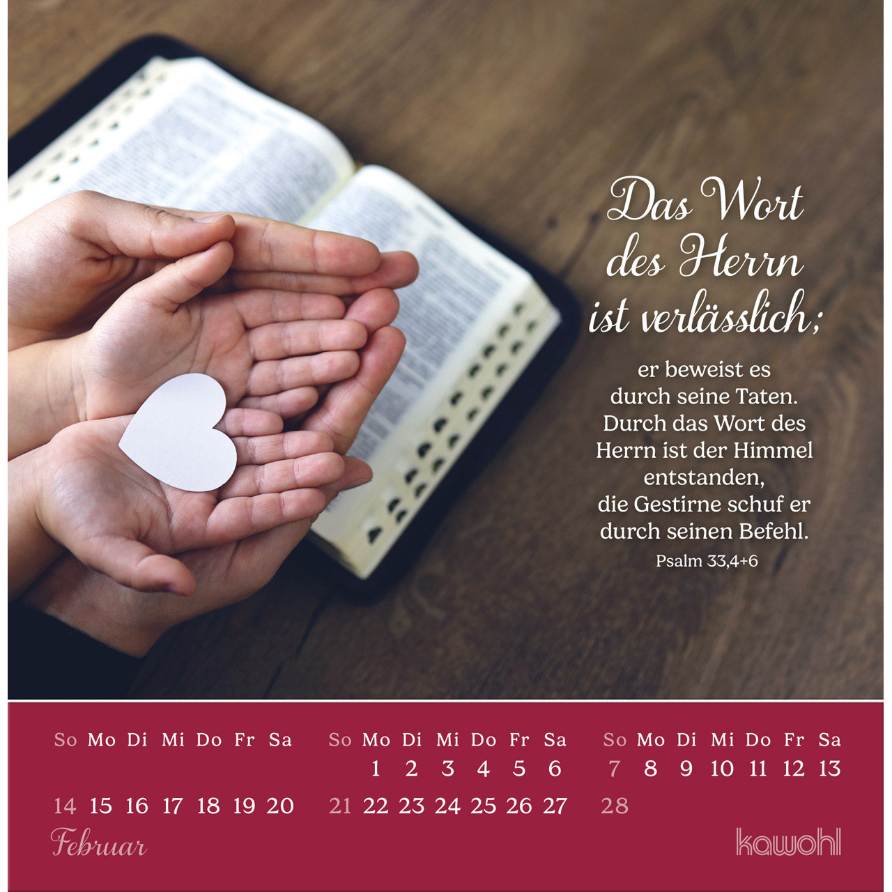 fontis-kalender-lieblingsworte-f-r-dich-2027-postkartenkalender image 4