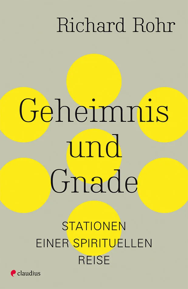 claudius-geheimnis-und-gnade-richard-rohr-sachbuch-mystik image 1