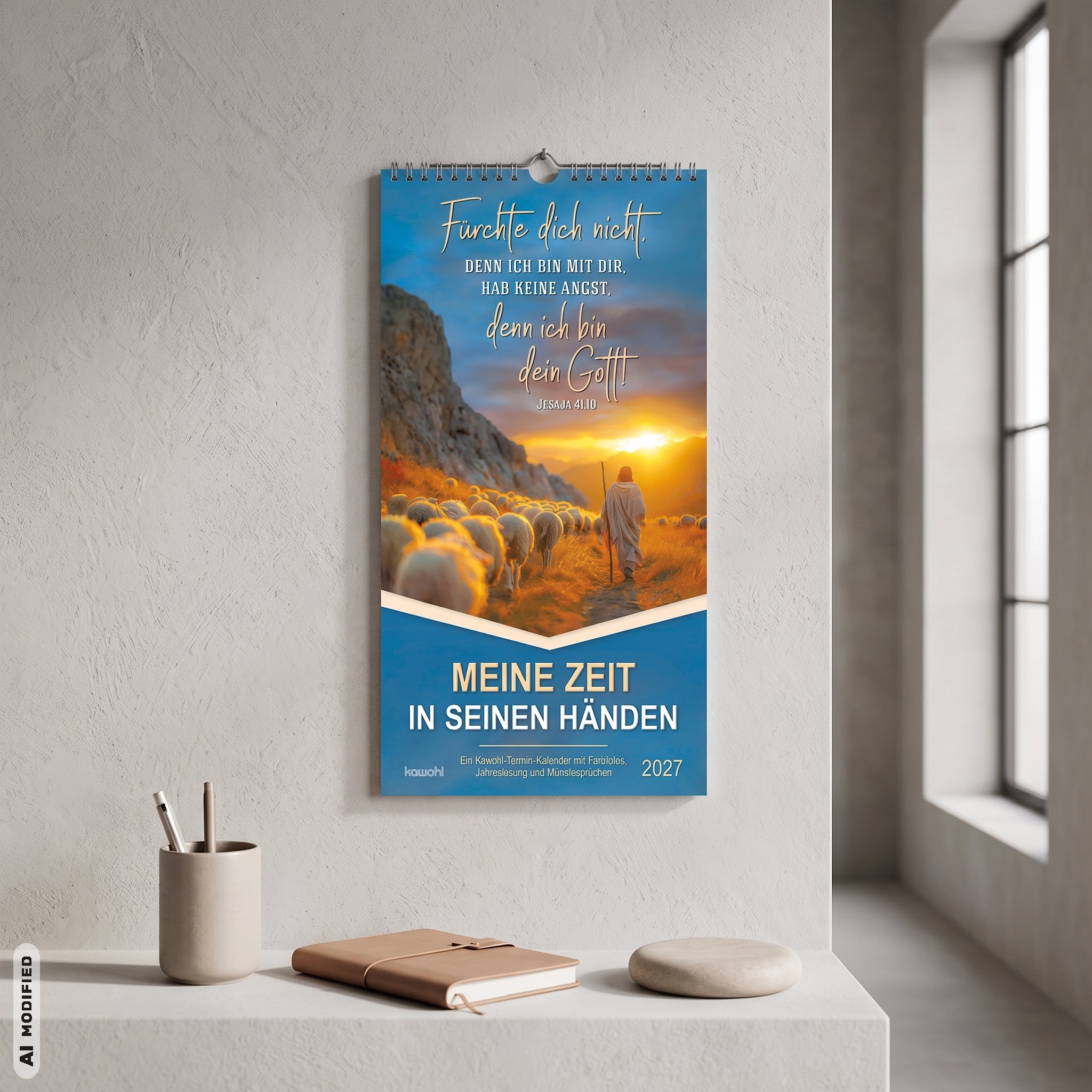 fontis-meine-zeit-in-seinen-h-nden-2027-wandkalender image 2