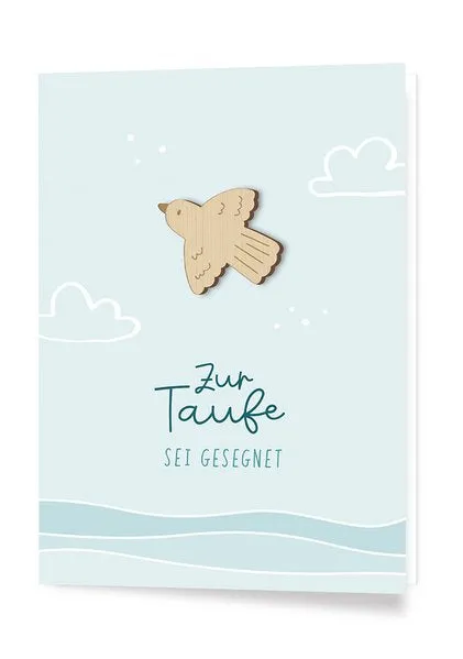 fontis-papeterie-zur-taufe-sei-gesegnet-faltkarte-holzapplikation-bibelvers image 1