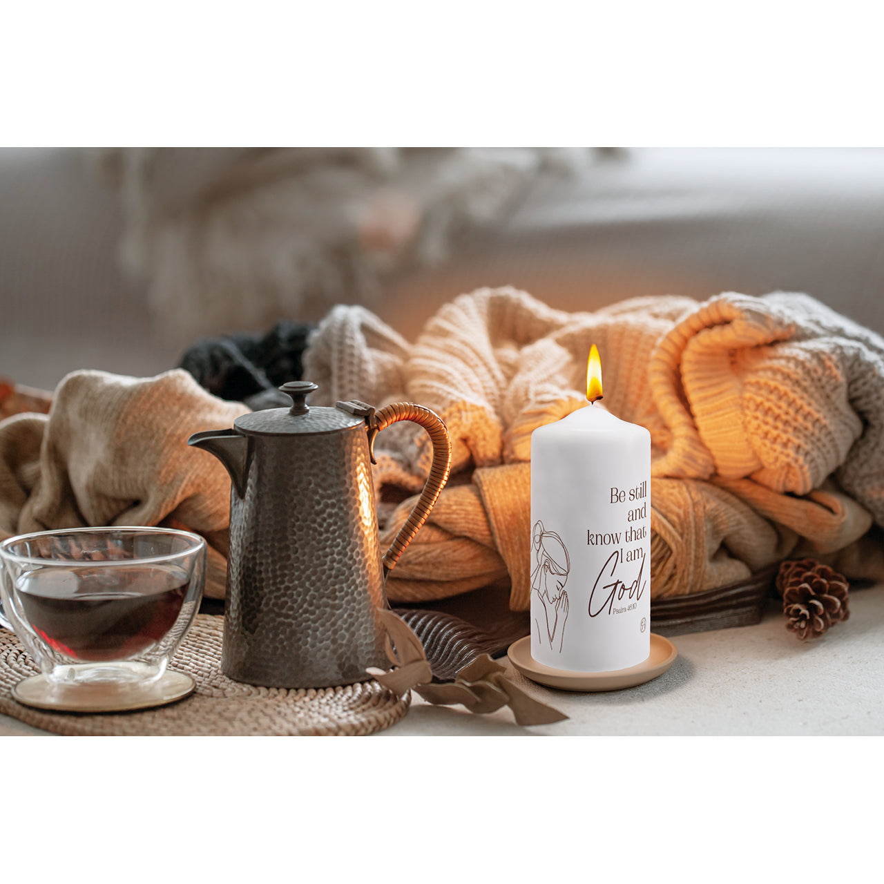 fontis-geschenke-be-still-and-know-kerze-psalm-46-10 image 2