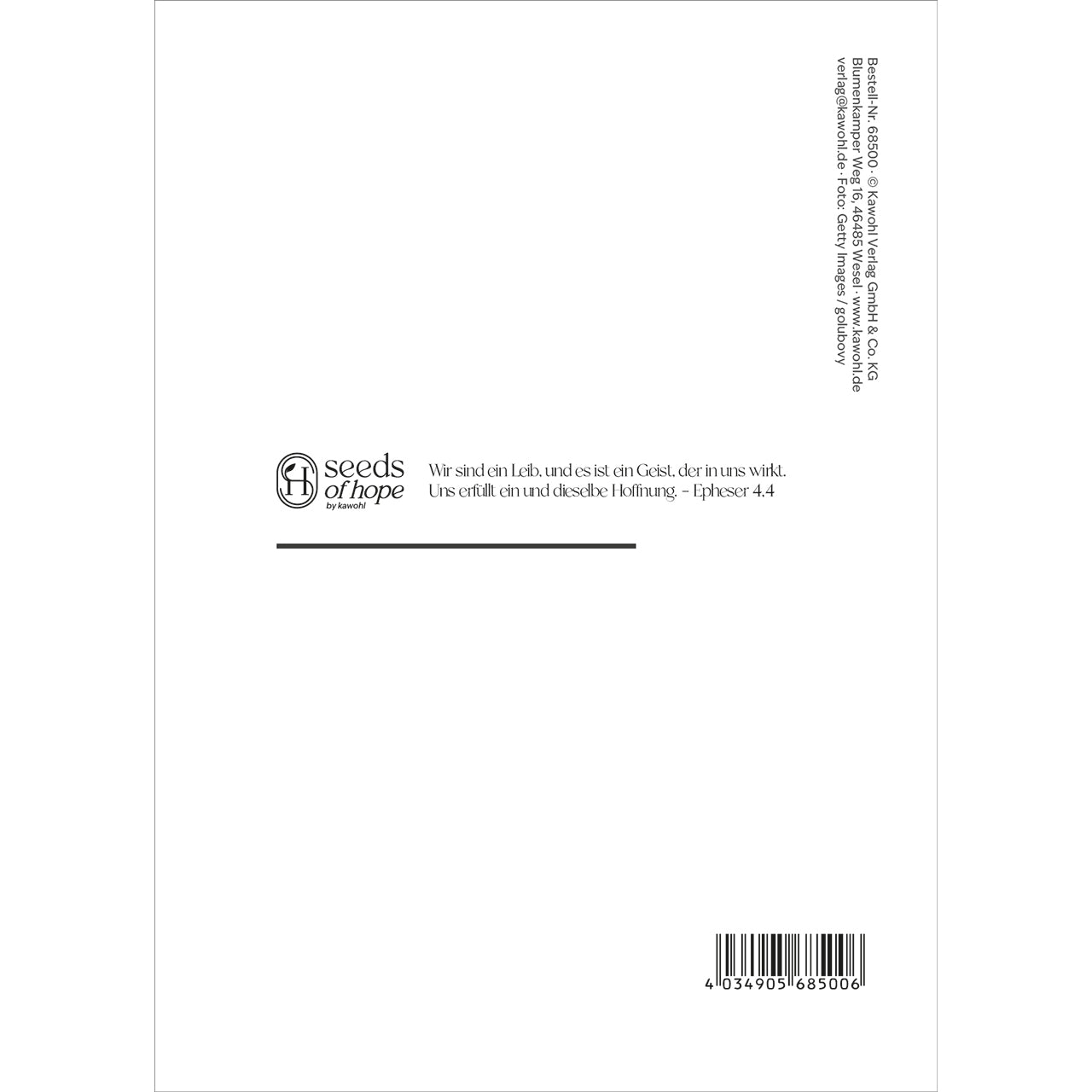 fontis-ruach-postkarten-4er-set-naturpapier-epheser-4-4 image 3