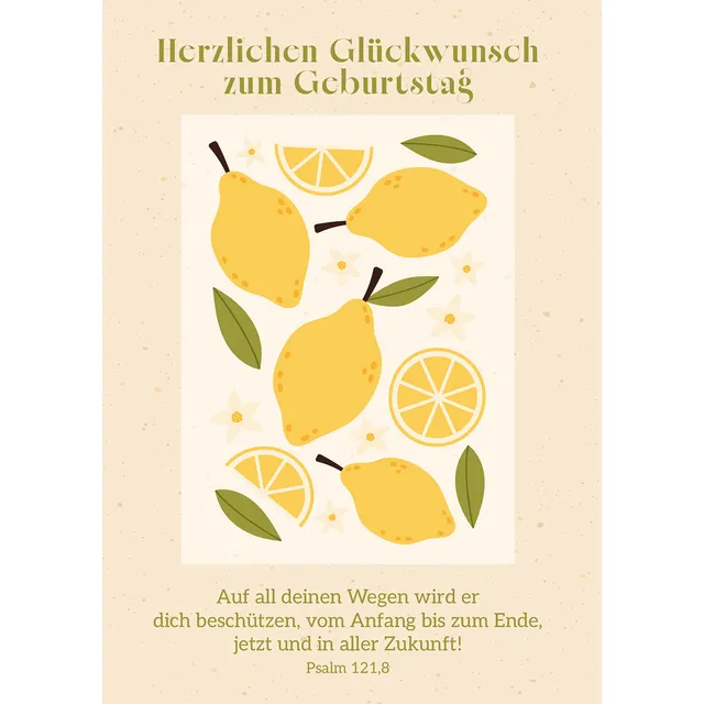 fontis-papeterie-herzlichen-gl-ckwunsch-postkarten-4er-set-geburtstag image 1