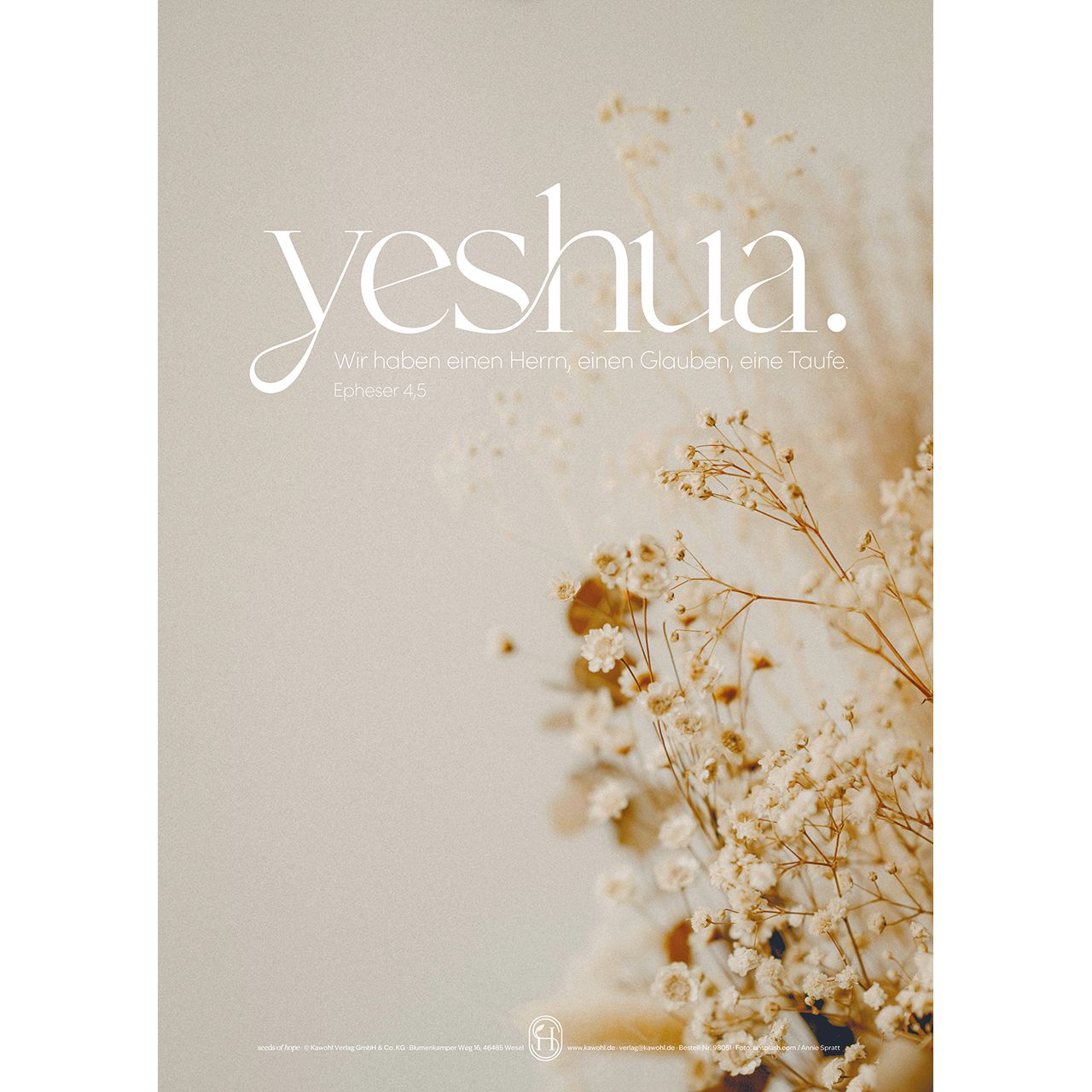 fontis-ruach-yeshua-jahwe-poster-set-a4-3er-christlich image 3