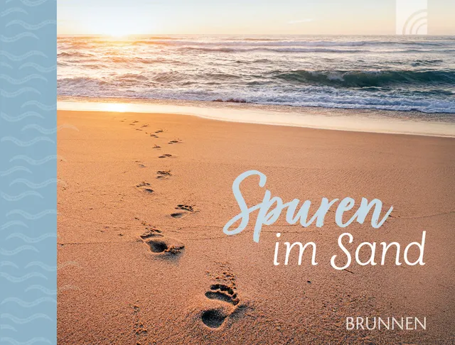 fontis-spuren-im-sand-buch-gebunden-geschenkbuch-trost image 1
