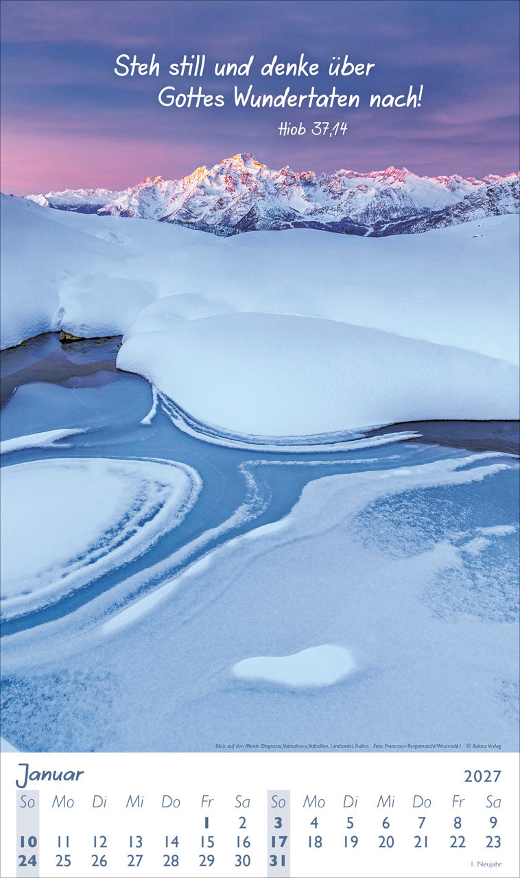 fontis-kalender-faszinierende-sch-pfung-2027-posterkalender-natur image 2