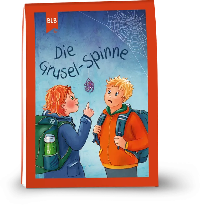 fontis-b-cher-die-grusel-spinne-flyer-leporello-ab-7-jahre image 1