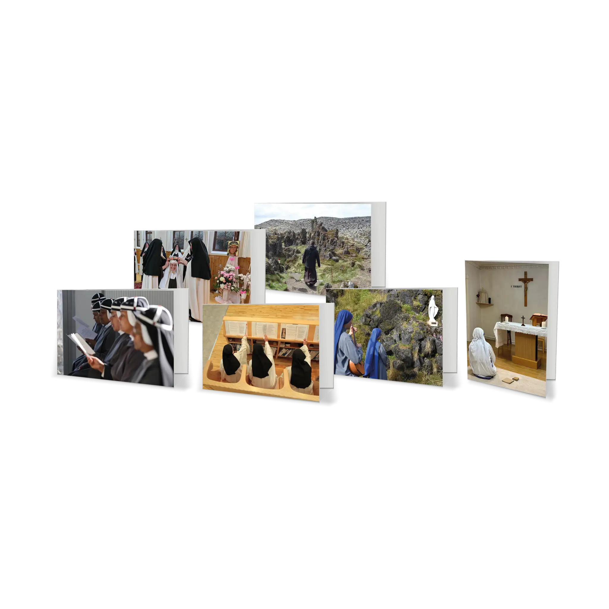bonifatiuswerk-kl-ster-klappkarten-set-6-motive image 1