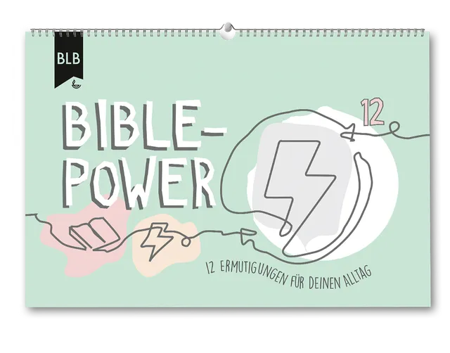 fontis-biblepower-wandkalender-teens-undatiert-21x29-7 image 1
