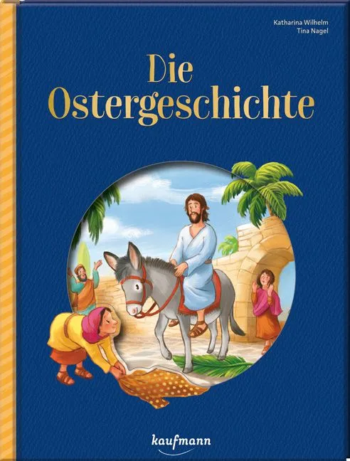 fontis-b-cher-die-ostergeschichte-bilderbuch-gebunden-ab-4-jahre image 1