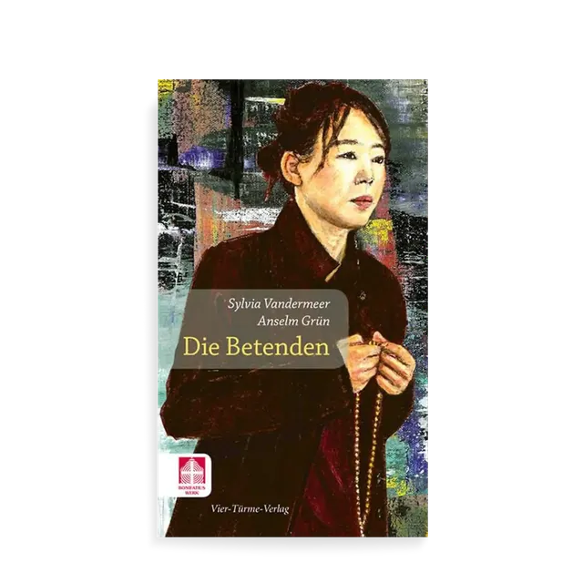 bonifatiuswerk-die-betenden-anselm-gr-n-gebetbuch-86-seiten image 1