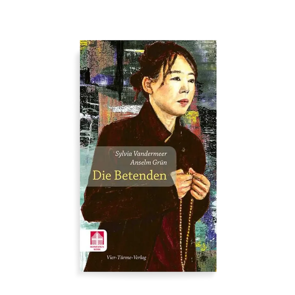 bonifatiuswerk-die-betenden-anselm-gr-n-gebetbuch-86-seiten image 1