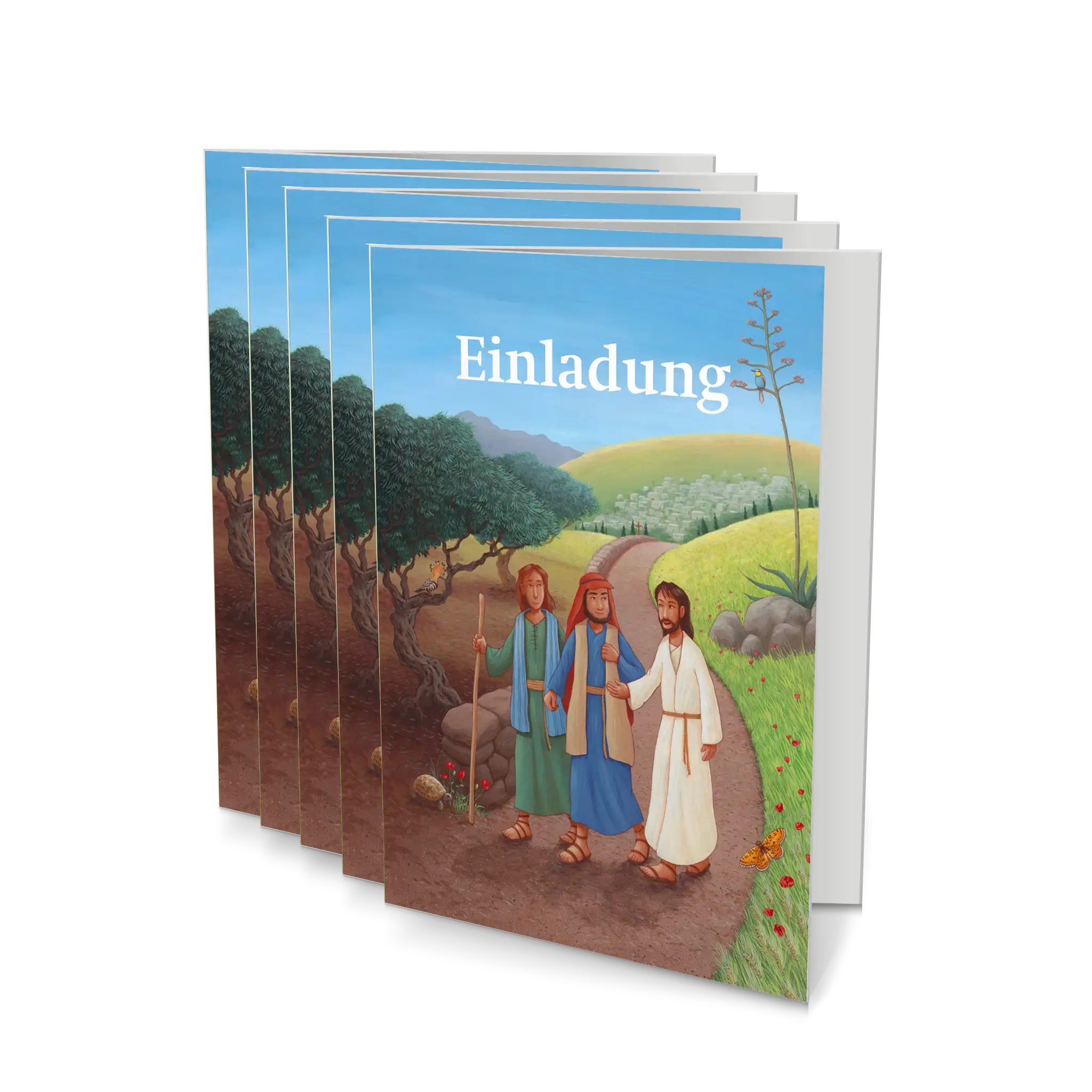 bonifatiuswerk-du-gehst-mit-einladung-erstkommunion image 1
