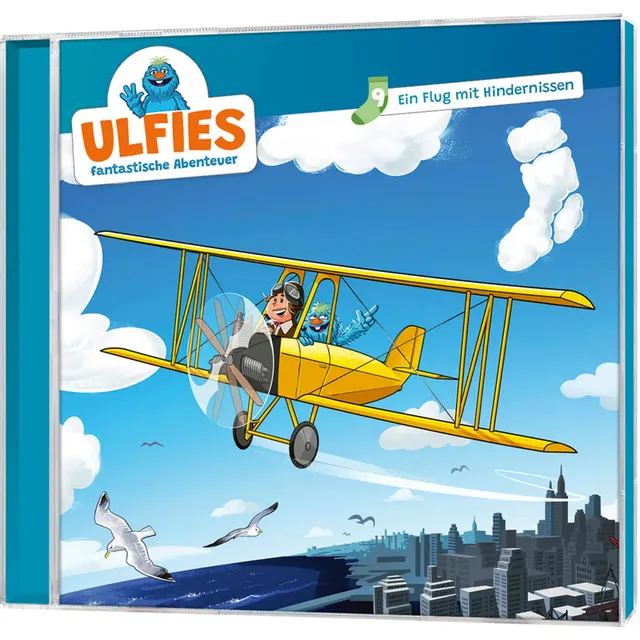 fontis-b-cher-ein-flug-mit-hindernissen-h-rspiel-cd-ab-4-jahren image 1