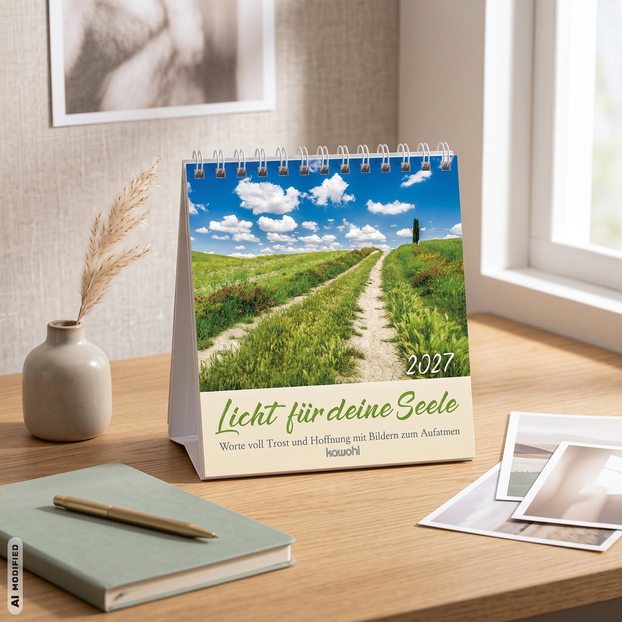 fontis-licht-f-r-deine-seele-2027-aufstellkalender-natur image 2