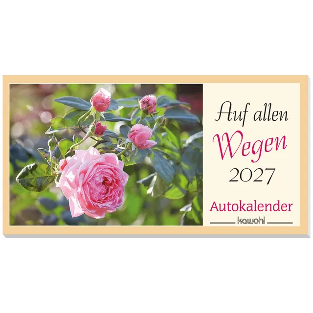 auf-allen-wegen-2027-autokalender-komplett-set-mit-h-lle image 1