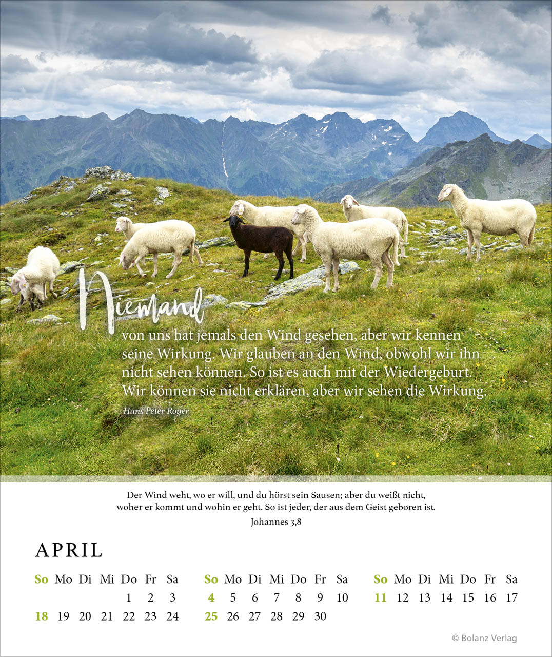 fontis-fels-meiner-st-rke-2027-postkartenkalender-berge image 6