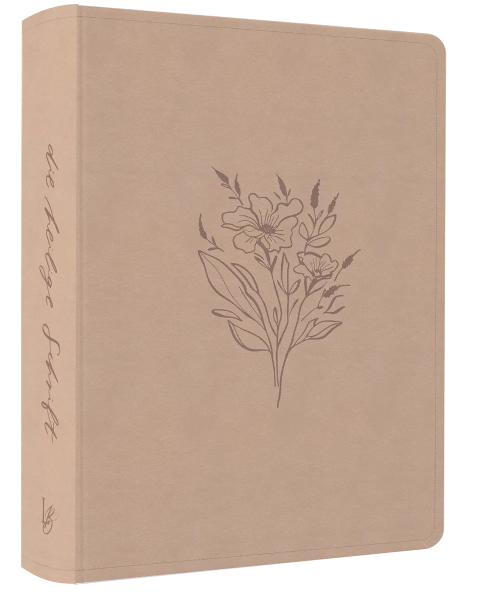 fontis-schlachter-liebezurbibel-blush-bibel-lachs image 1