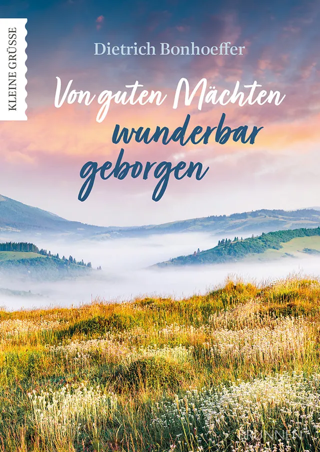 fontis-b-cher-von-guten-m-chten-gru-heft-bonhoeffer image 1