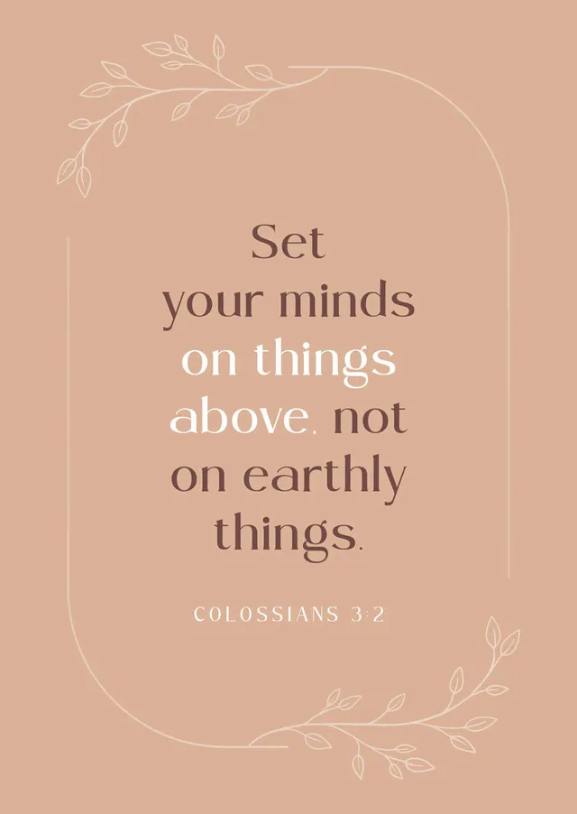 fatzer-set-your-minds-on-things-above-postkarten-12er image 1