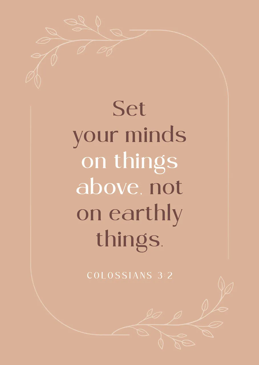fatzer-set-your-minds-on-things-above-postkarten-12er image 1