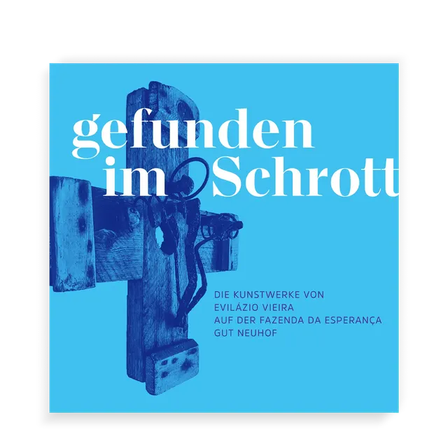 bonifatiuswerk-gefunden-im-schrott-kunstbuch-80-seiten image 1