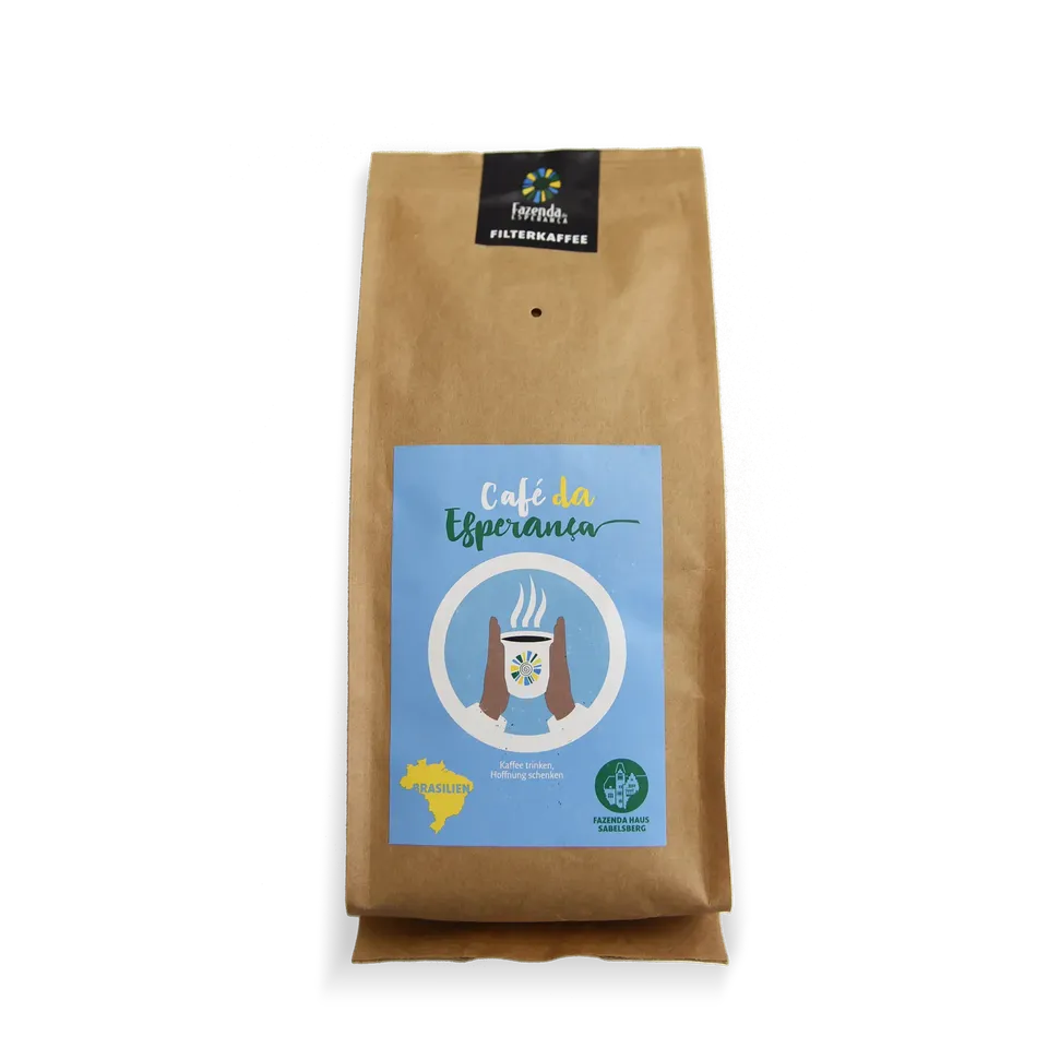 bonifatiuswerk-caf-da-esperanca-kaffee-ganze-bohnen-250-g image 1