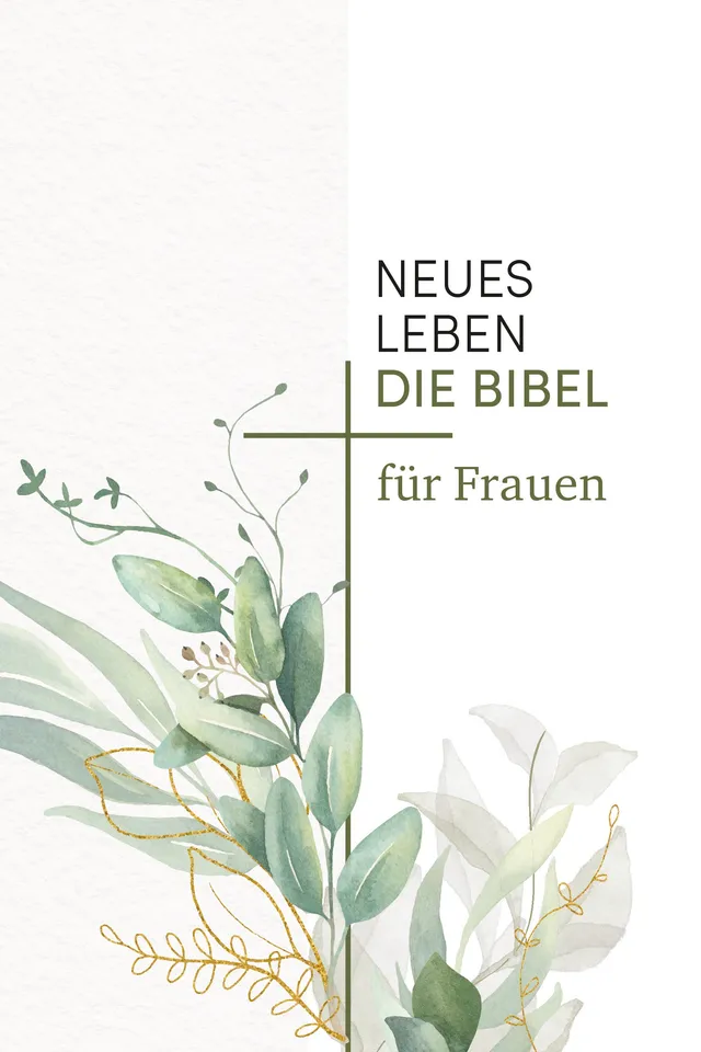 fontis-bibeln-neues-leben-bibel-f-r-frauen-gebunden image 1