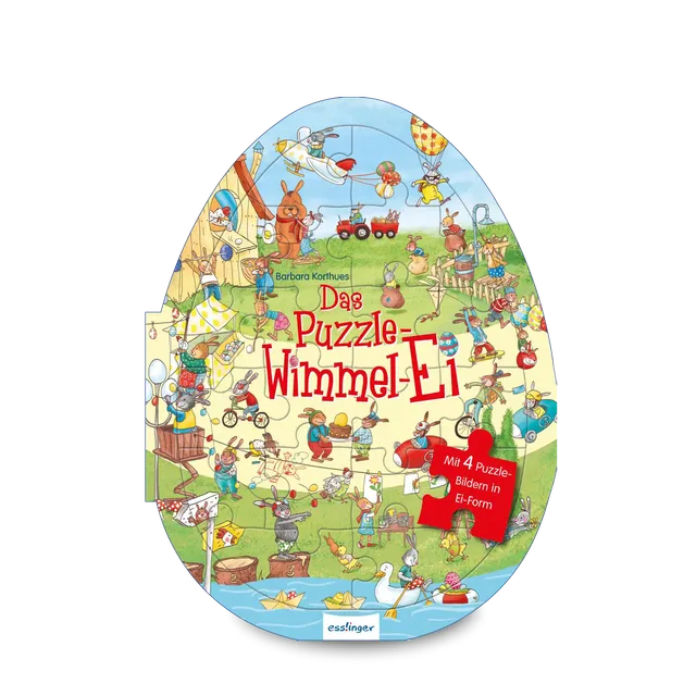 bonifatiuswerk-das-puzzle-wimmel-ei-wimmelbuch-mit-4-puzzles-ab-3 image 1