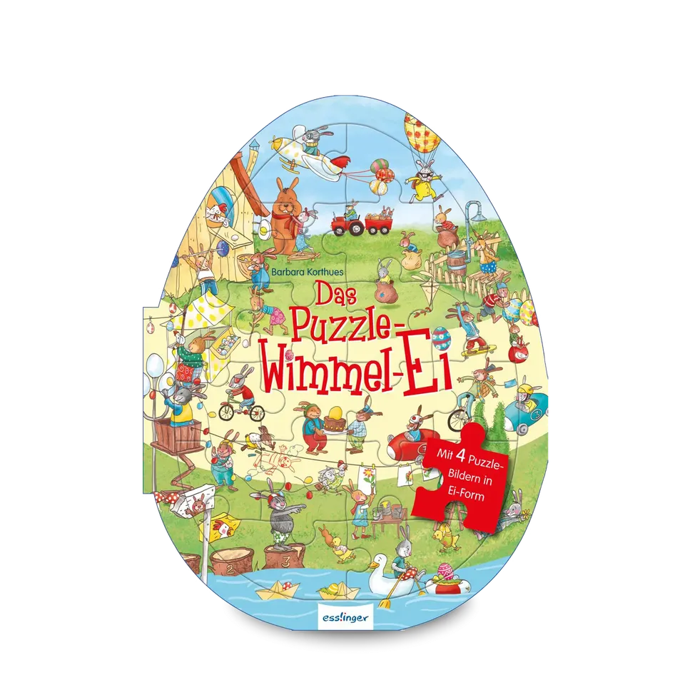 bonifatiuswerk-das-puzzle-wimmel-ei-wimmelbuch-mit-4-puzzles-ab-3 image 1