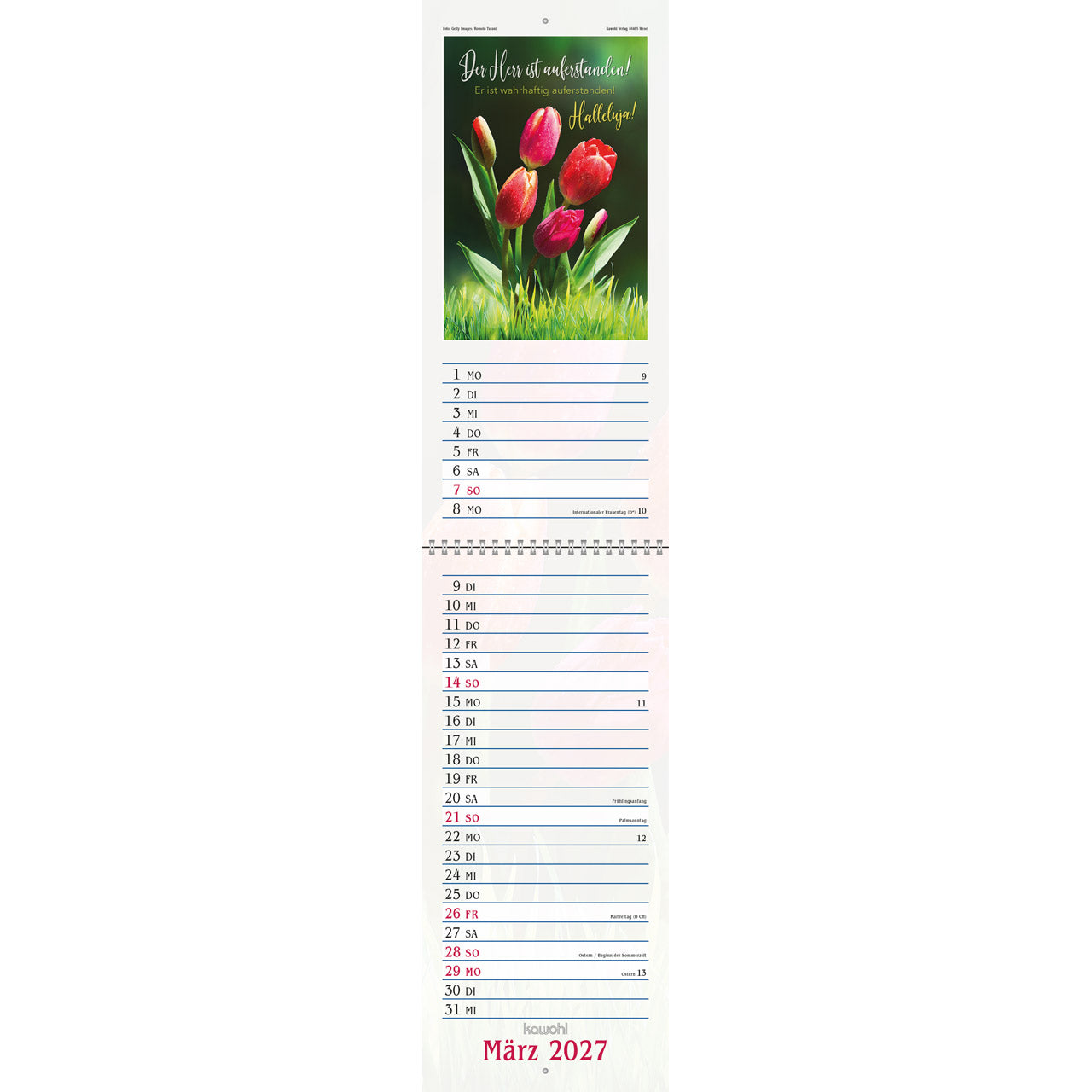 fontis-kalender-herz-und-sinn-2027-terminkalender-streifen image 5