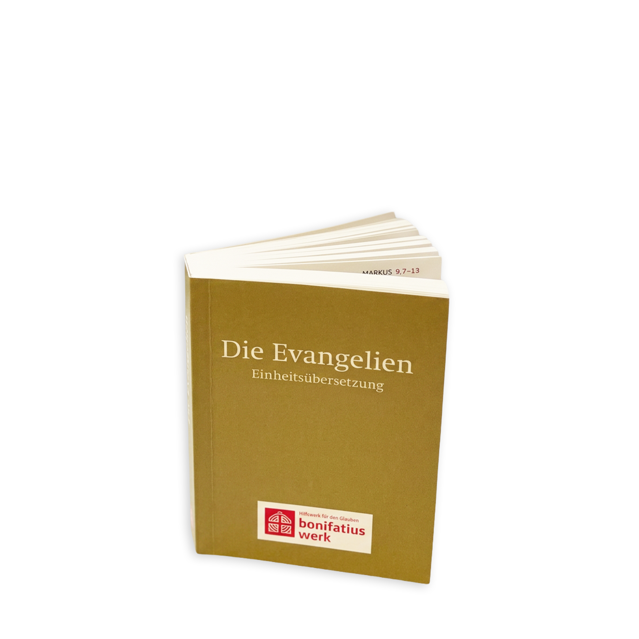 bonifatiuswerk-mini-evangelium-to-go-buch-einheits-bersetzung-566-seiten image 1