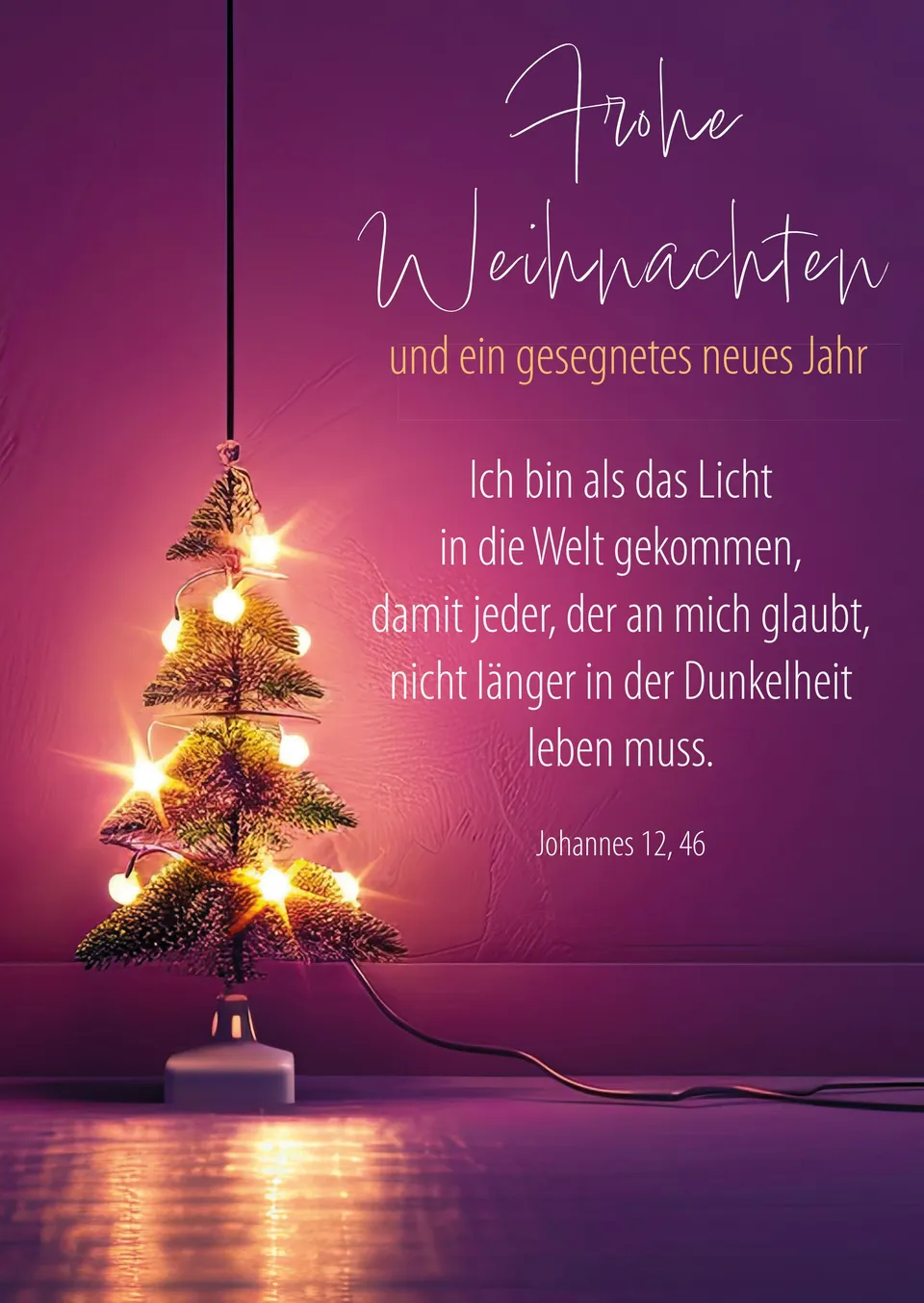 fontis-papeterie-frohe-weihnachten-faltkarte-a6-mit-bibelvers image 1