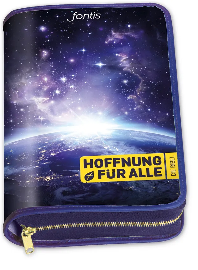 fontis-geschenke-blue-planet-edition-bibelh-lle-hoffnung-f-r-alle image 1