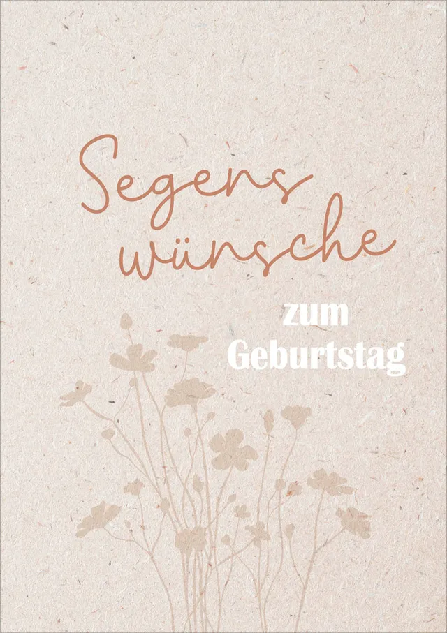 fontis-segensw-nsche-zum-geburtstag-faltkarte-mit-umschlag image 1