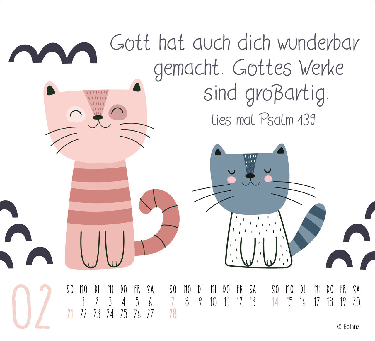 fontis-kalender-freunde-f-rs-leben-minikalender-2027-kinder image 4