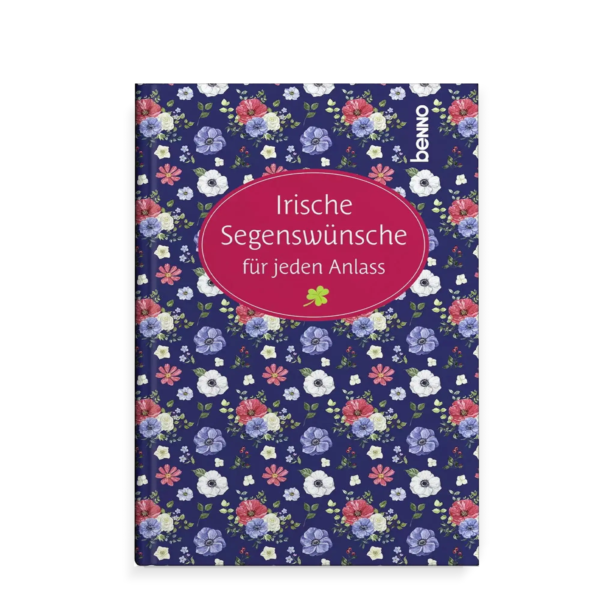 bonifatiuswerk-irische-segensw-nsche-buch-144-seiten-geschenkband image 1
