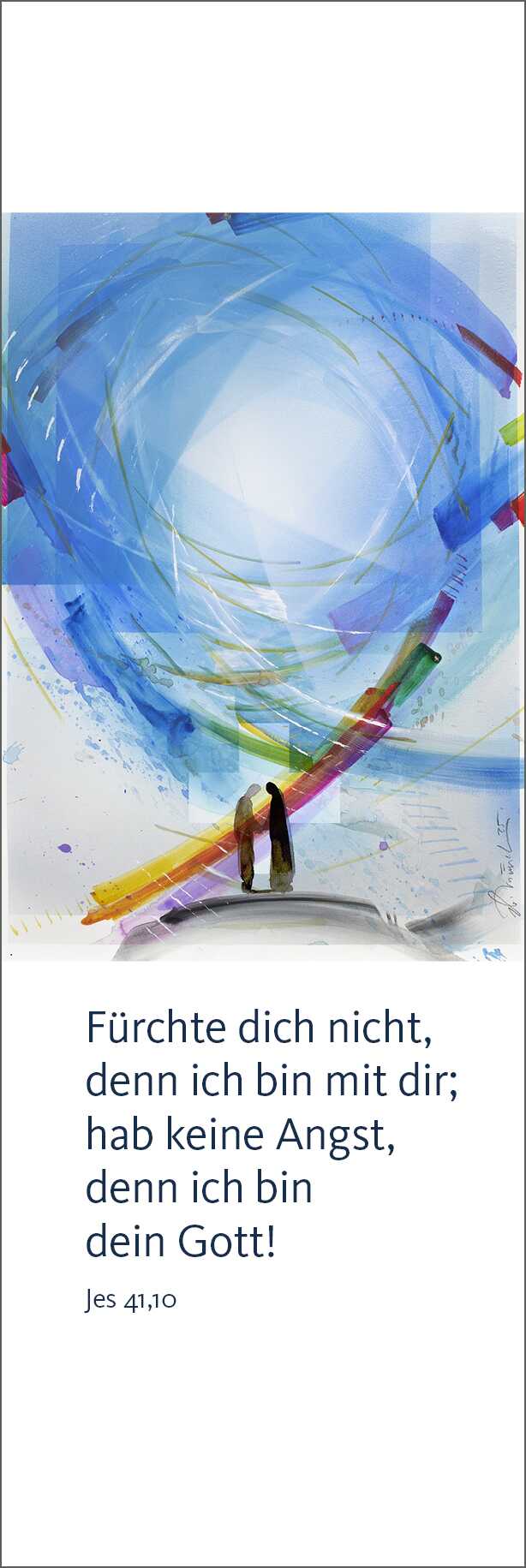 fontis-f-rchte-dich-nicht-lesezeichen-10er-set-m-nch image 1