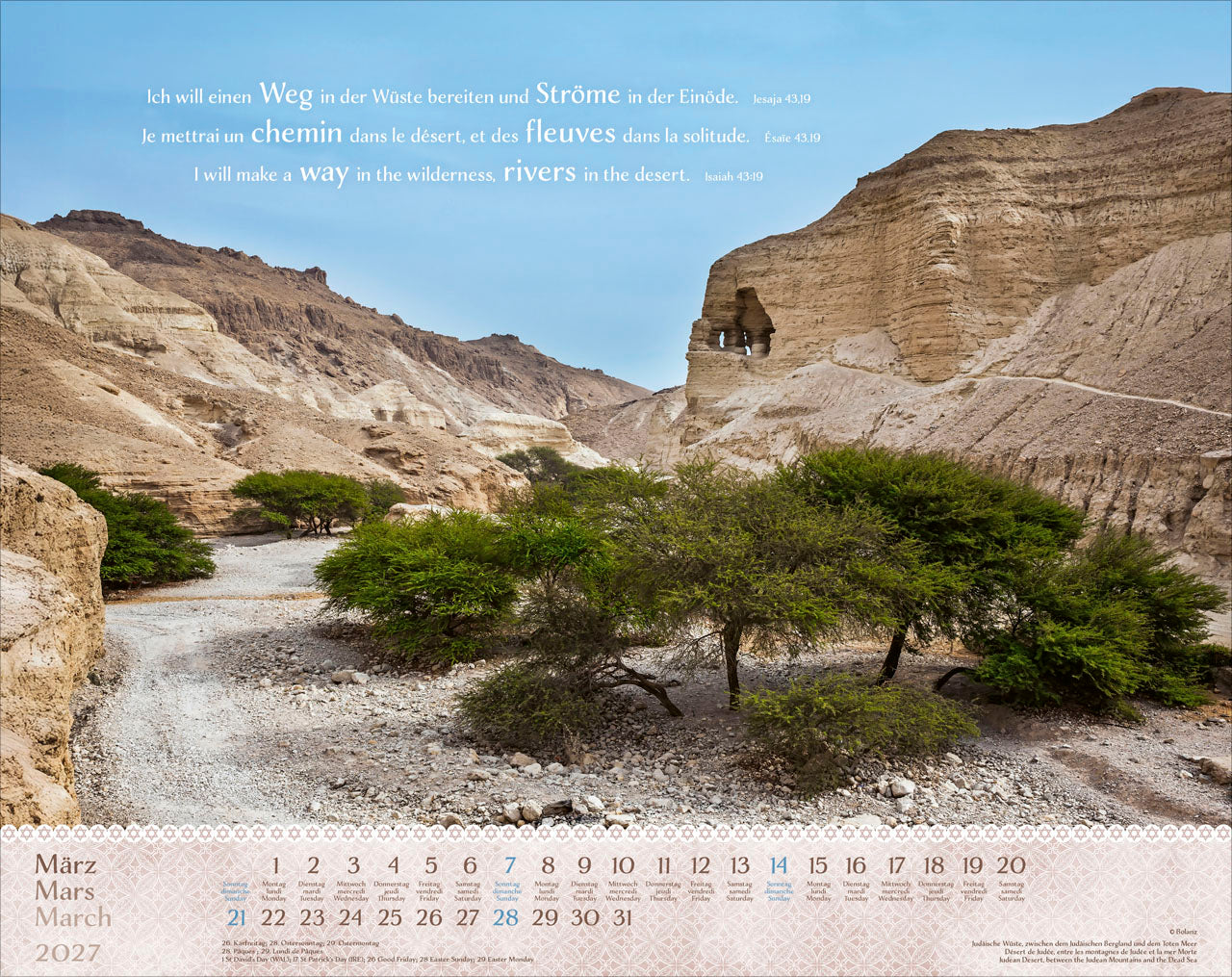 fontis-kalender-israel-shalom-2027-wandkalender-dreisprachig-xxl image 5